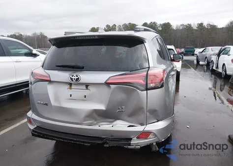 2018 Toyota Rav4 Le из США, поврежденный, VIN 2T3BFREV8JW725813